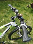 _Other Twenty Niner 29 Mountain Bike 29" front suspension Shimano Deore used For Sale