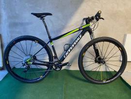 CANNONDALE FSi Mountain Bike 29" front suspension Shimano Deore XT used For Sale