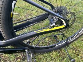 BMC Teamelite 02 XT Mountain Bike 29" elöl teleszkópos Shimano Deore XT használt ELADÓ