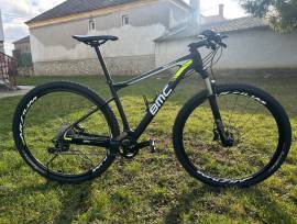 BMC Teamelite 02 XT Mountain Bike 29" elöl teleszkópos Shimano Deore XT használt ELADÓ