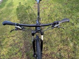 BMC Teamelite 02 XT Mountain Bike 29" elöl teleszkópos Shimano Deore XT használt ELADÓ