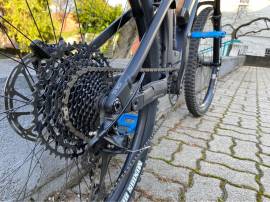 YT Izzo Mountain Bike 29" össztelós / fully használt ELADÓ