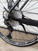 CUBE Tonopah FULL XT Szett 12 DT SWISS  Trekking/cross tárcsafék használt ELADÓ