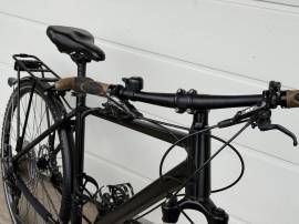 CUBE Tonopah FULL XT Szett 12 DT SWISS  Trekking/cross tárcsafék használt ELADÓ