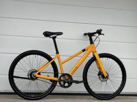 CANYON Commuter XS 8 Nexus Szíjhatás Gates Városi / Cruiser tárcsafék használt ELADÓ