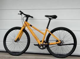 CANYON Commuter XS 8 Nexus Szíjhatás Gates Városi / Cruiser tárcsafék használt ELADÓ
