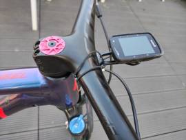 karbon stucni+kormány: Syncros Fraser IC SL 740mm  Syncros Fraser IC SL Mountain Bike Alkatrész, MTB Kormány / Stucni / Markolat használt ELADÓ