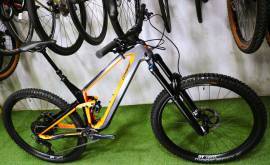_EGYÉB CONWAY WME CARBON FULLY FOX 38 XT-12 4dug Mountain Bike 29" össztelós / fully használt ELADÓ