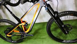 _Other CONWAY WME CARBON FULLY FOX 38 XT-12 4dug Mountain Bike 29" dual suspension used For Sale