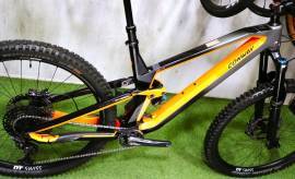 _EGYÉB CONWAY WME CARBON FULLY FOX 38 XT-12 4dug Mountain Bike 29" össztelós / fully használt ELADÓ