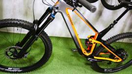 _EGYÉB CONWAY WME CARBON FULLY FOX 38 XT-12 4dug Mountain Bike 29" össztelós / fully használt ELADÓ