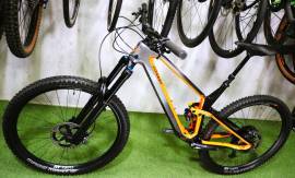 _EGYÉB CONWAY WME CARBON FULLY FOX 38 XT-12 4dug Mountain Bike 29" össztelós / fully használt ELADÓ