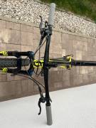 SCOTT Scale 930 Mountain Bike 29" elöl teleszkópos Shimano Deore XT használt ELADÓ