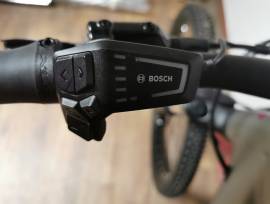 LAPIERRE Overvolt Hardtail 5.5 Electric Mountain Bike 27.5" (650b) front suspension Bosch Shimano Cues used For Sale