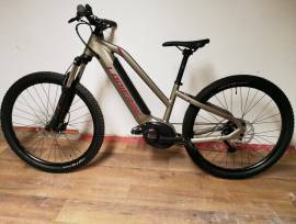 LAPIERRE Overvolt Hardtail 5.5 Electric Mountain Bike 27.5" (650b) front suspension Bosch Shimano Cues used For Sale