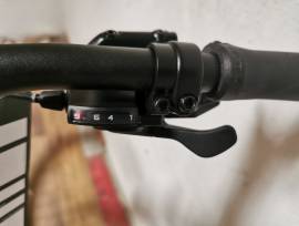 LAPIERRE Overvolt Hardtail 5.5 Electric Mountain Bike 27.5" (650b) front suspension Bosch Shimano Cues used For Sale