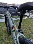 KONA Mahuna + dropper Mountain Bike 29" elöl teleszkópos Shimano Deore használt ELADÓ