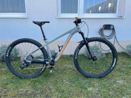 KONA Mahuna + dropper Mountain Bike 29" elöl teleszkópos Shimano Deore használt ELADÓ