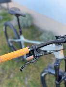 KONA Mahuna + dropper Mountain Bike 29" elöl teleszkópos Shimano Deore használt ELADÓ