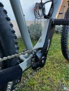 KONA Mahuna + dropper Mountain Bike 29" elöl teleszkópos Shimano Deore használt ELADÓ