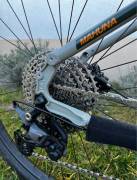 KONA Mahuna + dropper Mountain Bike 29" elöl teleszkópos Shimano Deore használt ELADÓ