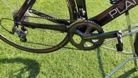 PLANETX Stealth Pro Carbon Road bike Shimano Ultegra calliper brake used For Sale