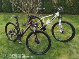 CTM Charisma 3.0 Mountain Bike 27.5" (650b) front suspension Shimano Altus used For Sale