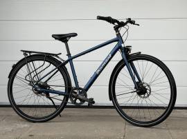 DIAMANT 247 Gates Szíjhajtás 8 Nexus Agyváltó Trekking/cross tárcsafék használt ELADÓ