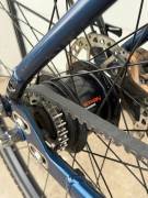 DIAMANT 247 Gates Szíjhajtás 8 Nexus Agyváltó Trekking/cross tárcsafék használt ELADÓ