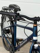 DIAMANT 247 Gates Szíjhajtás 8 Nexus Agyváltó Trekking/cross tárcsafék használt ELADÓ