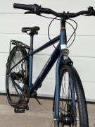 DIAMANT 247 Gates Szíjhajtás 8 Nexus Agyváltó Trekking/cross tárcsafék használt ELADÓ