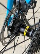 CUBE Cross Race SLT 11 Sram Force Mavic Felni Gravel / CX SRAM Force tárcsafék használt ELADÓ