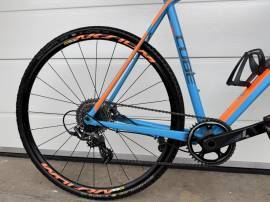 CUBE Cross Race SLT 11 Sram Force Mavic Felni Gravel / CX SRAM Force tárcsafék használt ELADÓ