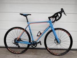 CUBE Cross Race SLT 11 Sram Force Mavic Felni Gravel / CX SRAM Force tárcsafék használt ELADÓ