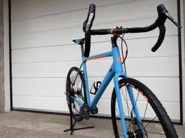 CUBE Cross Race SLT 11 Sram Force Mavic Felni Gravel / CX SRAM Force tárcsafék használt ELADÓ