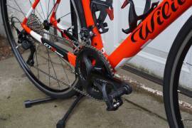 WILIER GTR Team XL Országúti Shimano 105 használt ELADÓ