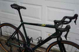 STEVENS Gavere 58cm Gravel / CX tárcsafék használt ELADÓ