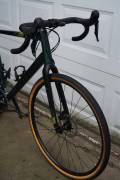 STEVENS Gavere 58cm Gravel / CX tárcsafék használt ELADÓ