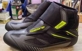 Gaerne Országuti-Kerékpáros cipő. : országúti kerékpározás Shoes / Socks / Shoe-Covers 47 Road used male/unisex For Sale