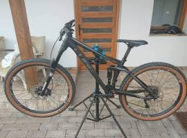 CUBE stereo hpa 140 race Enduro / Freeride / DH 27.5" (650b) used For Sale