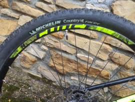 GHOST Khato MTB Mountain Bike 27.5" (650b) elöl teleszkópos Shimano Acera használt ELADÓ