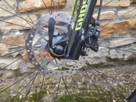 GHOST Khato MTB Mountain Bike 27.5" (650b) elöl teleszkópos Shimano Acera használt ELADÓ