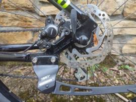 GHOST Khato MTB Mountain Bike 27.5" (650b) elöl teleszkópos Shimano Acera használt ELADÓ