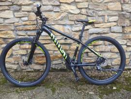 GHOST Khato MTB Mountain Bike 27.5" (650b) elöl teleszkópos Shimano Acera használt ELADÓ