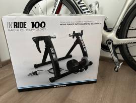 Eladó új In'ride 100 edzőgörgő BTWIN Bike Trainers regular new with guarantee For Sale