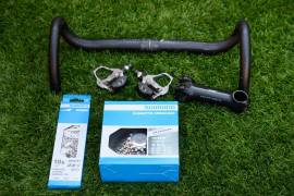 SCOTT CR1 pro Road bike Shimano Dura Ace calliper brake used For Sale