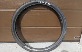 WTB Trail Boss 27.5 WTB Trail Boss 27.5 2db gumi Mountain Bike Components, MTB Wheels & Tyres used For Sale