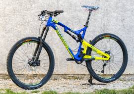 CORRATEC Inside Link 175 10Hz Enduro Fully 27.5 ÚJ! Enduro / Freeride / DH 27.5" (650b) Shimano Deore XT new with guarantee For Sale