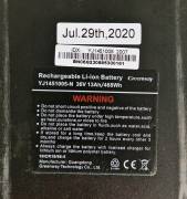 NEUZER Neuzer Hollandia Delux Elektromos Trekking/cross 25 km/h Bewo 401-500 Wh használt ELADÓ