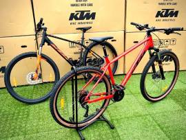 KTM Ultra Fun Mountain Bike 29" elöl teleszkópos új / garanciával ELADÓ